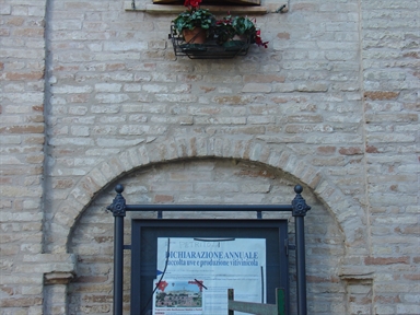 Casa a schiera