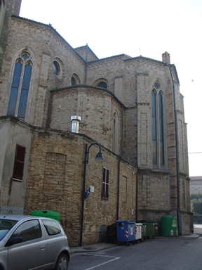 Chiesa di S. Maria e S. Pietro Apostolo