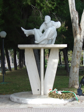 Monumento ai Caduti di mare