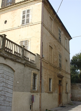 Palazzo Romani