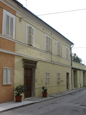 Casa a schiera