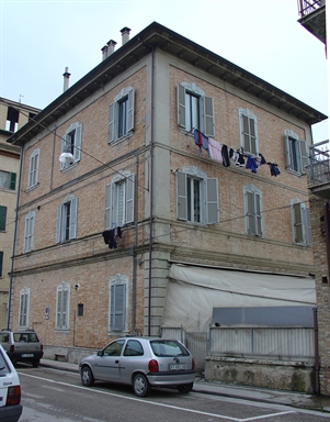 Casa a blocco