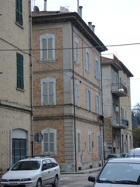 Casa a blocco