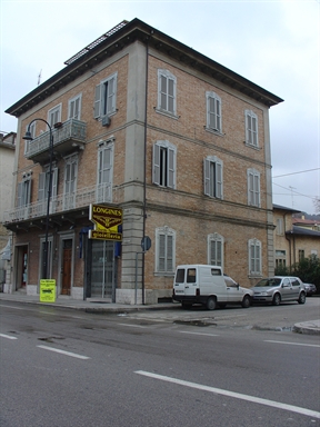 Casa a blocco