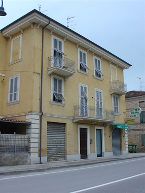 Casa a schiera