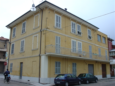 Casa a schiera