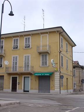 Casa a schiera