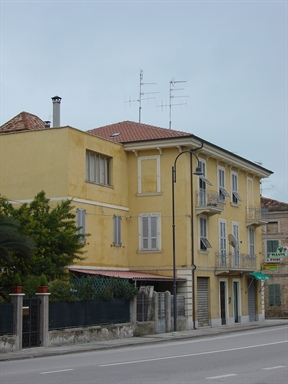 Casa a schiera