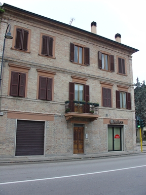 Casa a blocco