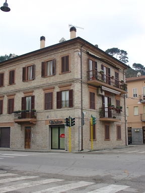 Casa a blocco