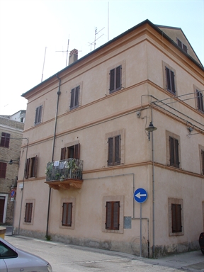 Casa a blocco