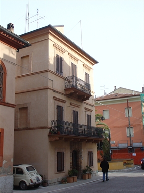 Casa a blocco