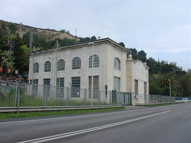 Centrale Idroelettrica Enel