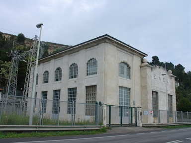 Centrale Idroelettrica Enel