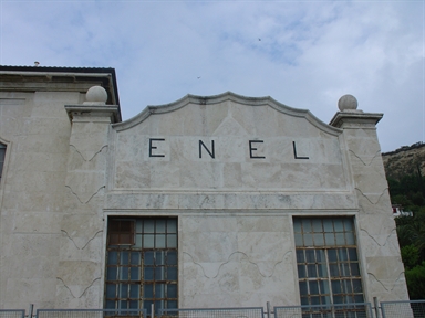 Centrale Idroelettrica Enel