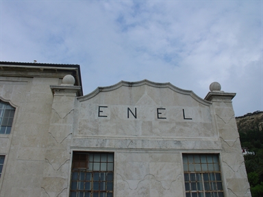 Centrale Idroelettrica Enel