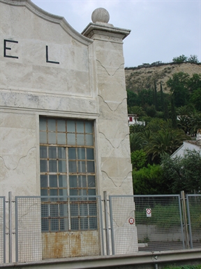 Centrale Idroelettrica Enel