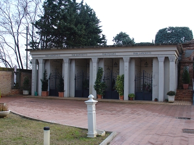 Cimitero comunale di Pedaso