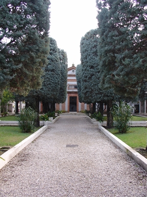 Chiesa del Cimitero
