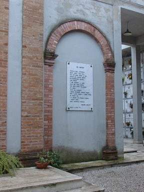 Chiesa del Cimitero