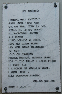 Chiesa del Cimitero