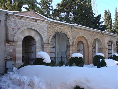 Cimitero comunale di Altidona