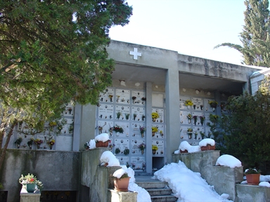 Cimitero comunale di Altidona