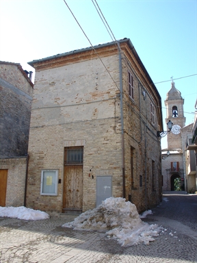 Campanile della Chiesa dei Ss. Maria e Ciriaco