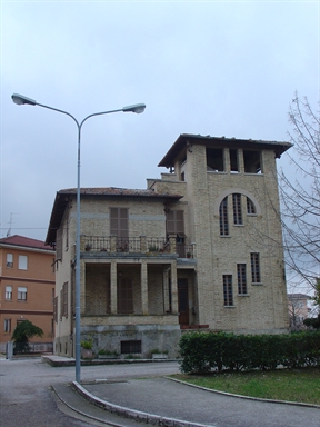 Villa Massucci