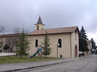 Chiesa di Collina Nuova