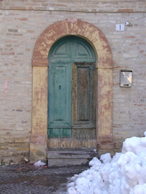 Casa canonica