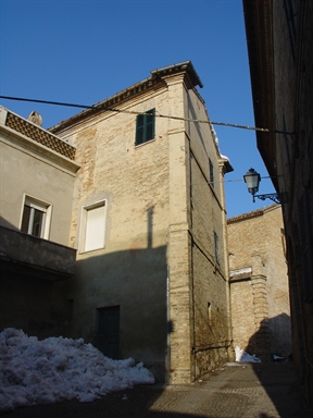 Casa canonica