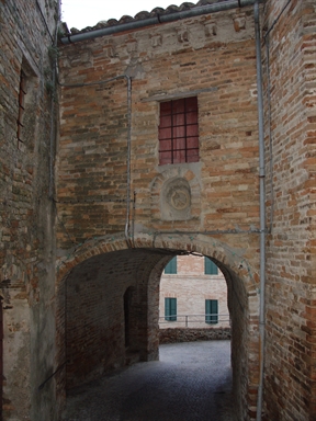 Casa a schiera
