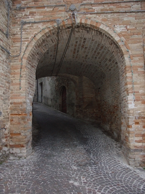 Casa a schiera