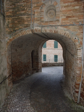 Casa a schiera