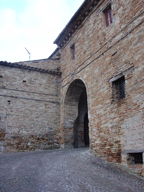 Casa a schiera