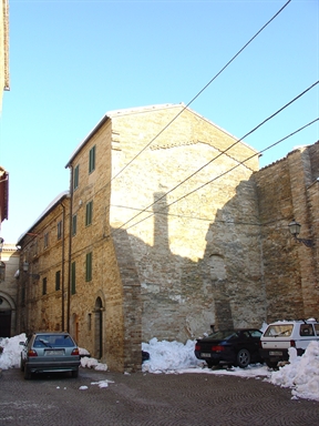 Casa a schiera