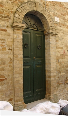 Casa a schiera