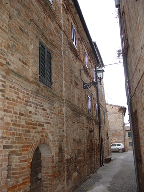 Casa a schiera