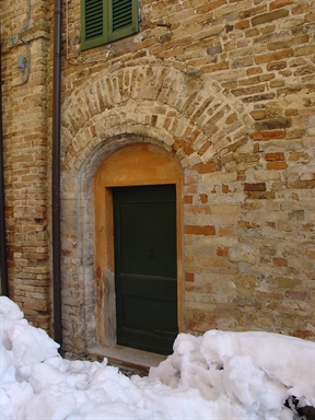 Casa a schiera