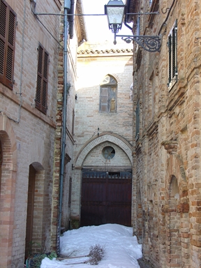 Palazzo signorile