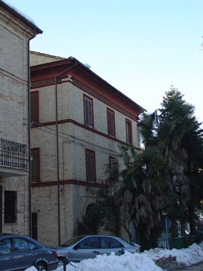 Casa a blocco
