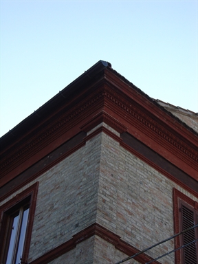 Casa a blocco