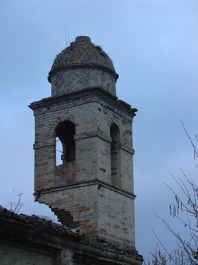 Campanile della Chiesa del SS. Salvatore