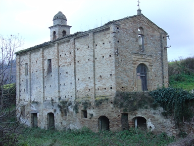 Campanile della Chiesa del SS. Salvatore