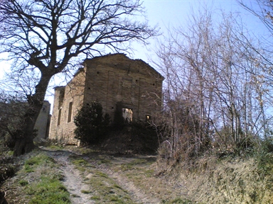 Edicola di Monte Roso