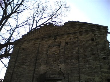 Edicola di Monte Roso