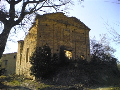 Edicola di Monte Roso