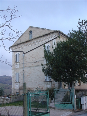Casa a blocco