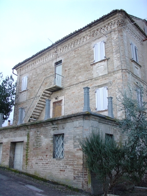 Casa a blocco